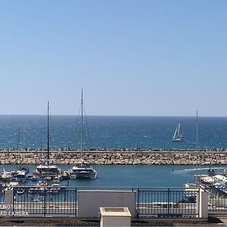 סוויטה מול הים Apartment Așkelon Exterior foto