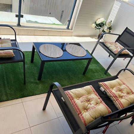 סוויטה מול הים Apartment Așkelon Exterior foto