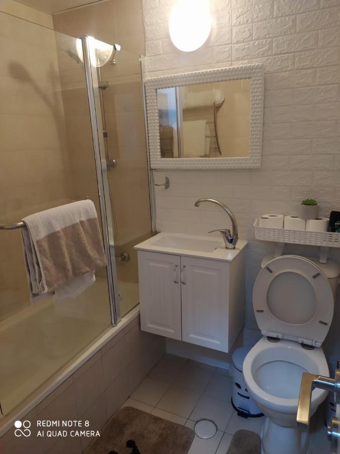 סוויטה מול הים Apartment Așkelon Exterior foto
