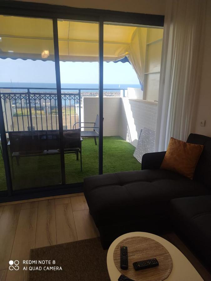סוויטה מול הים Apartment Așkelon Exterior foto
