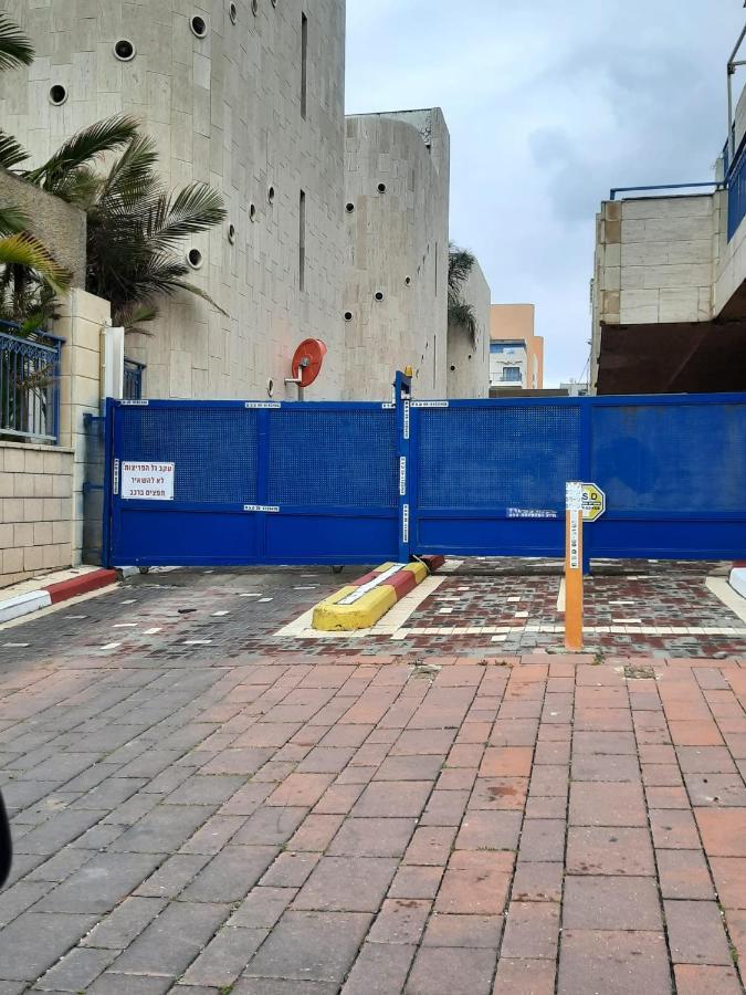סוויטה מול הים Apartment Așkelon Exterior foto