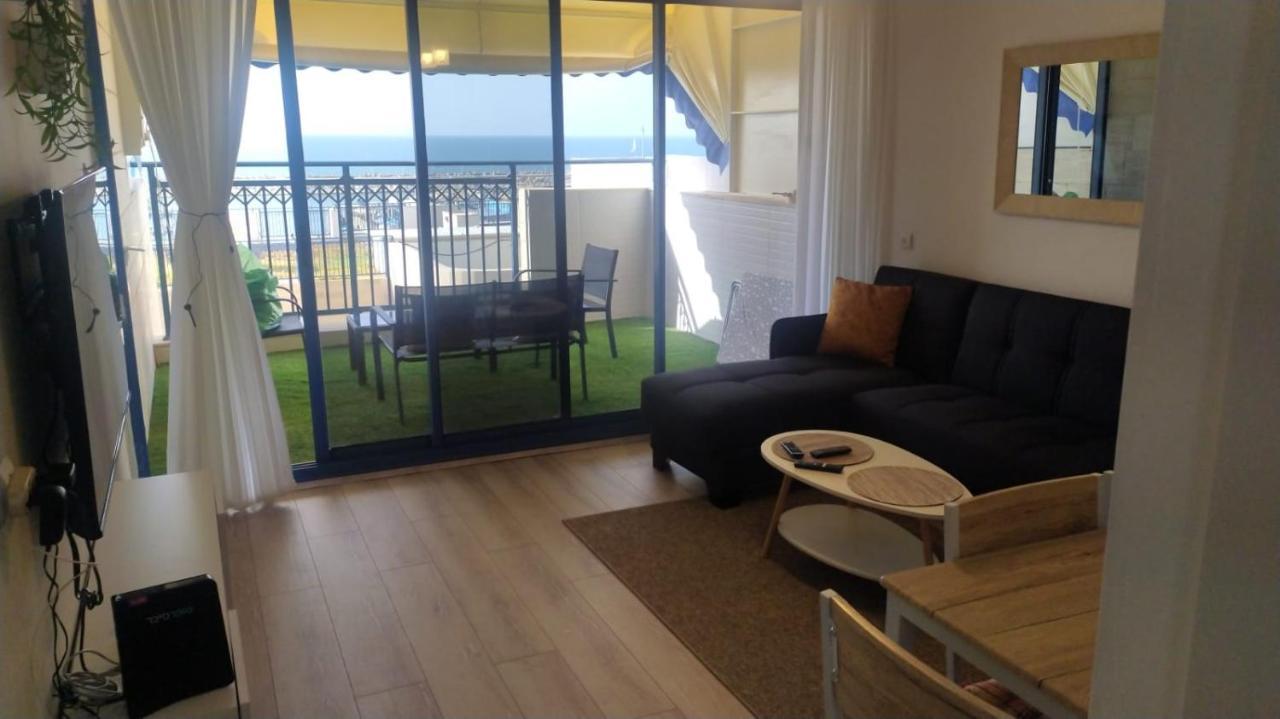 סוויטה מול הים Apartment Așkelon Exterior foto
