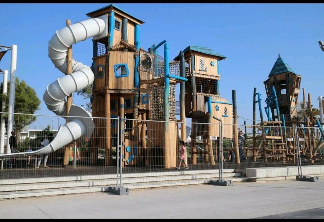 סוויטה מול הים Apartment Așkelon Exterior foto