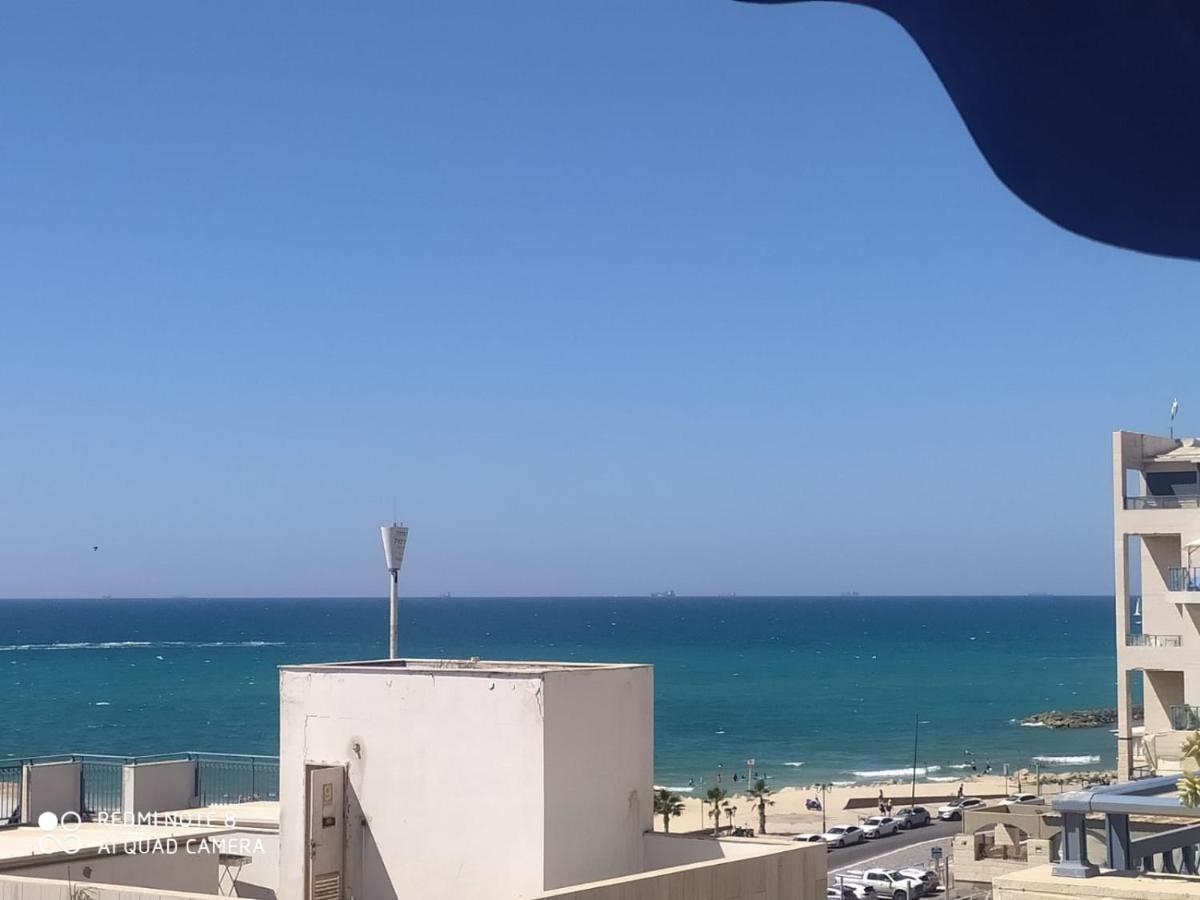 סוויטה מול הים Apartment Așkelon Exterior foto