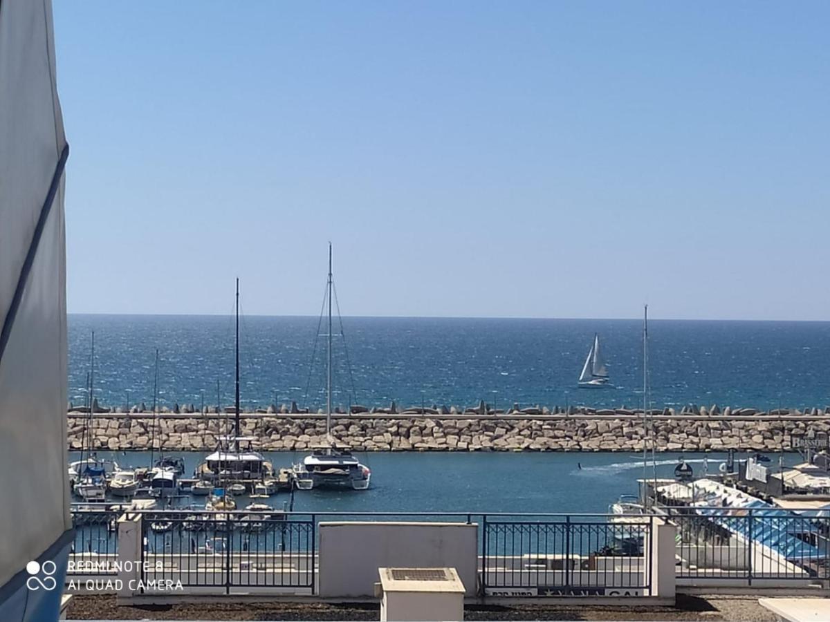 סוויטה מול הים Apartment Așkelon Exterior foto