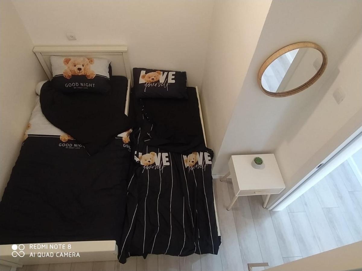 סוויטה מול הים Apartment Așkelon Exterior foto