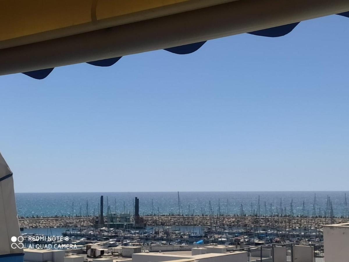 סוויטה מול הים Apartment Așkelon Exterior foto