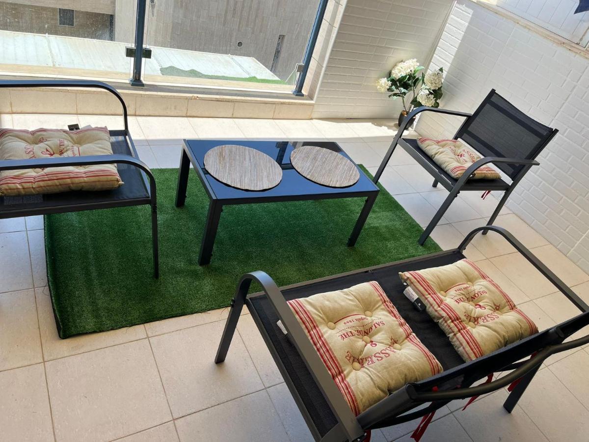 סוויטה מול הים Apartment Așkelon Exterior foto